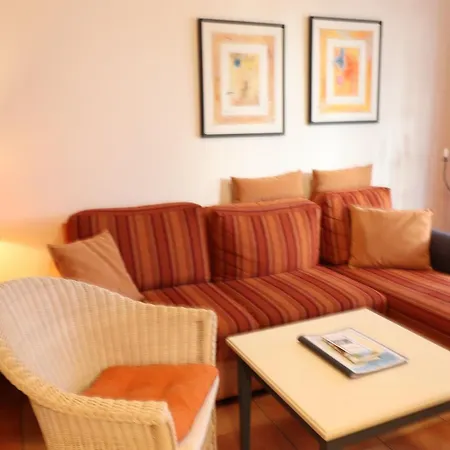 Appartement Strandstr 16 - 29-12 Ostseebad Kühlungsborn