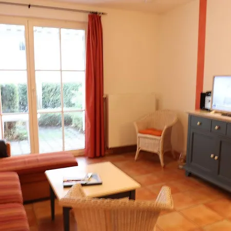 Strandstr 16 - 29-12 Appartement Ostseebad Kühlungsborn